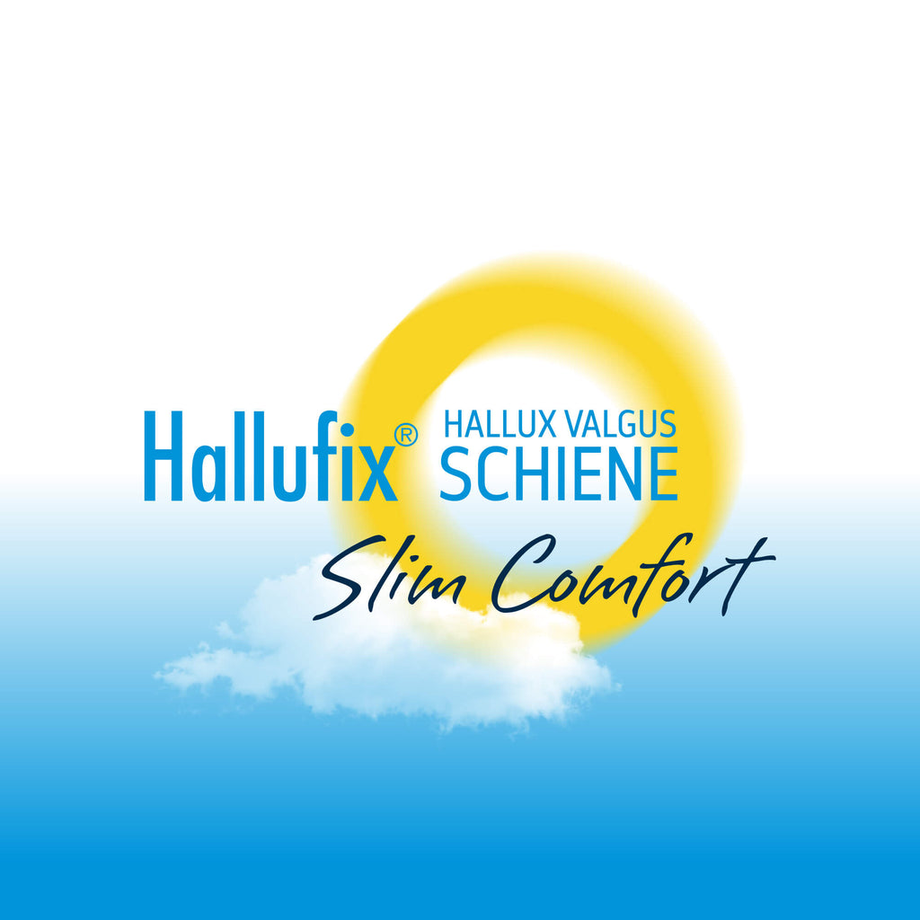 Hallufix® Slim Comfort splint